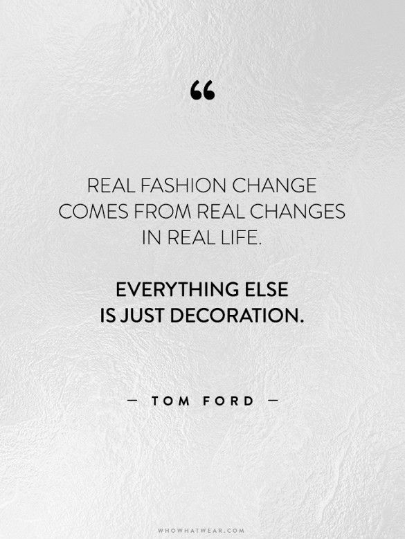 Tom Ford Quotes On Life. QuotesGram