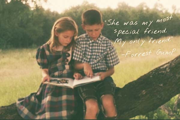 Forrest Gump Love Quotes My Jenny Forrest Gump Quotes. Quotesgram