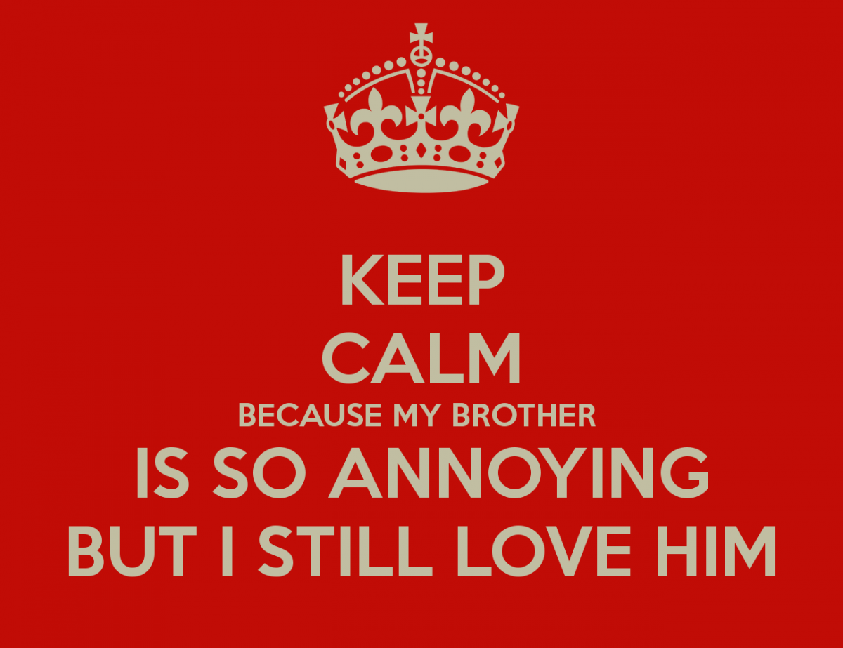 Annoying brother. My brother is. I Love you brother. I Love you brother концовки.