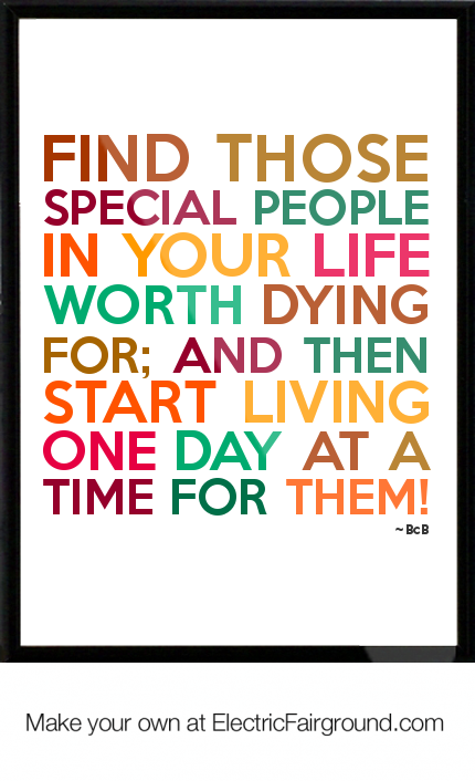 Quotes About Special People In Your Life. QuotesGram