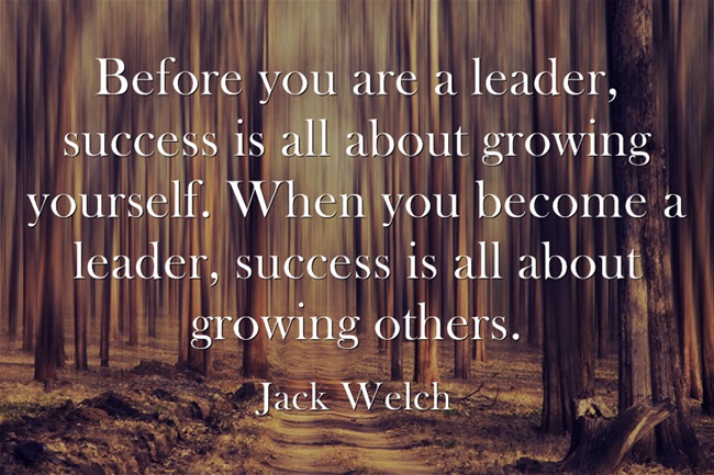 Leadership Development Quotes. QuotesGram