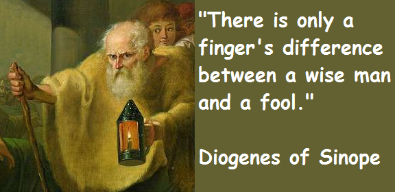 From Diogenes Quotes
