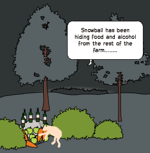 Snowball From Animal Farm Quotes. QuotesGram