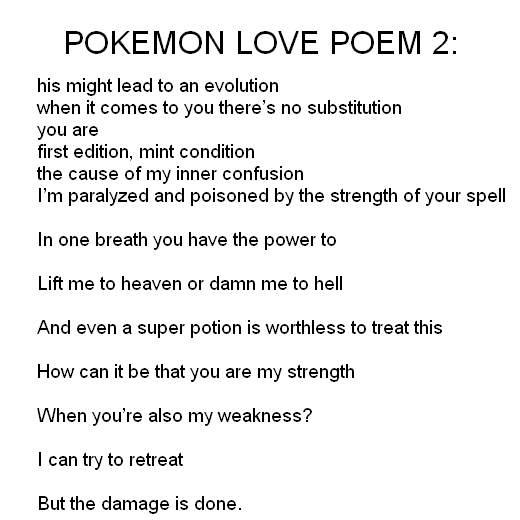 Pokemon Love Quotes For Him. QuotesGram