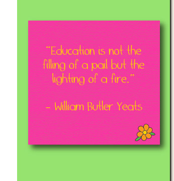 Preschool Teacher Quotes Inspirational. QuotesGram