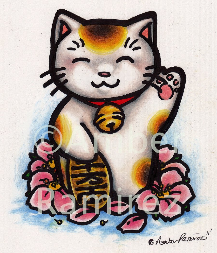 White Cat