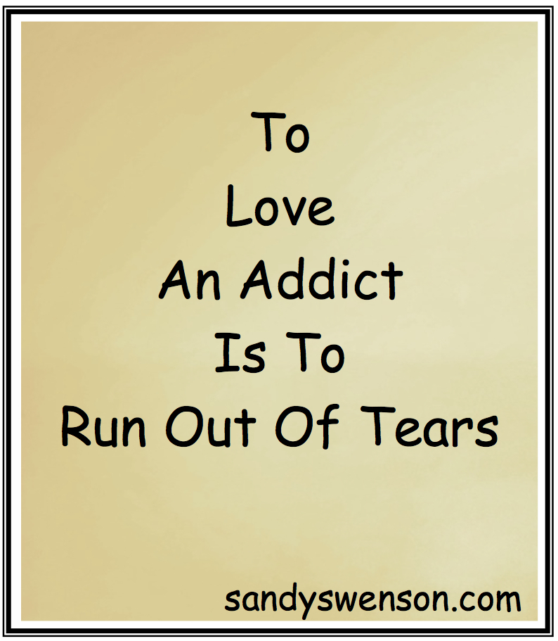 Drug Addiction Quotes For Moms