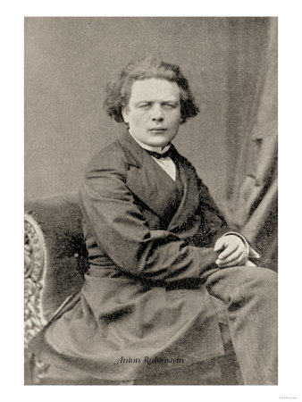 Anton Rubinstein Quotes Quotesgram
