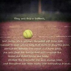Quotes About Softball Teamwork. QuotesGram