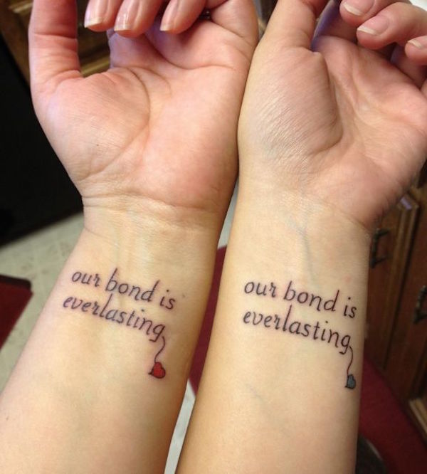 Three Sisters Tattoos Quotes. Quotesgram