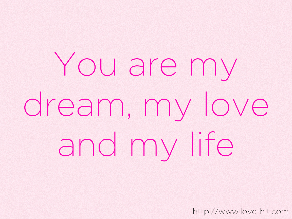 U R My Life Quotes Quotesgram U R My Life Quotes Quotesgram