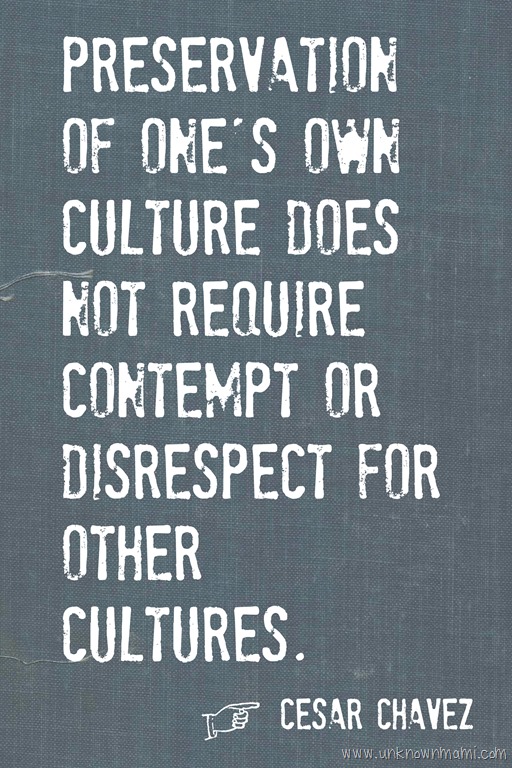 Cesar Chavez Famous Quote