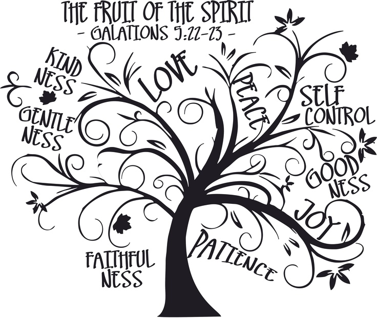 Free Free Fruit Of The Spirit Svg 280 SVG PNG EPS DXF File