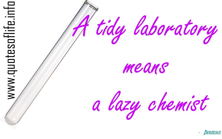Laboratory Quotes And Sayings. QuotesGram