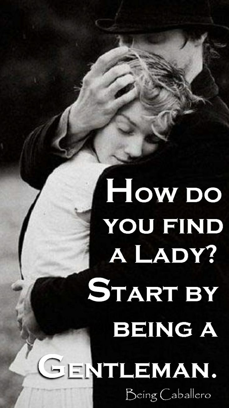 Being A Gentleman Quotes. QuotesGram