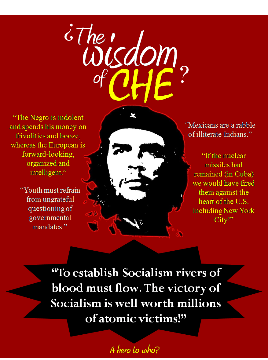 Che Guevara Quotes About Mexicans. QuotesGram