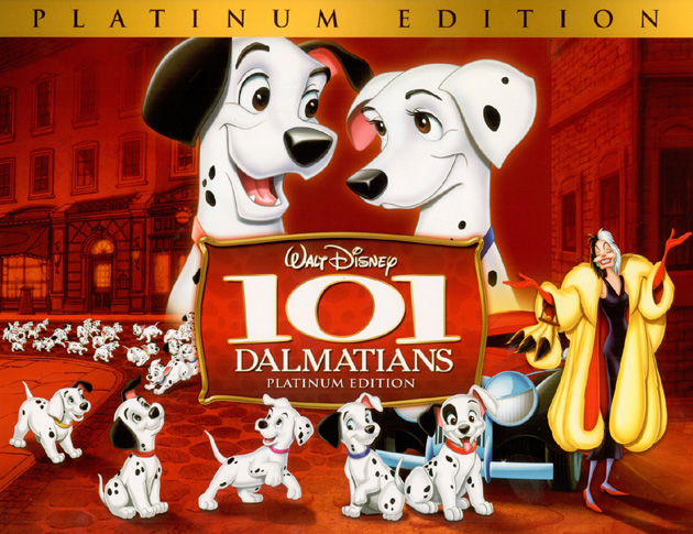 101 Dalmatians Movie Quotes.