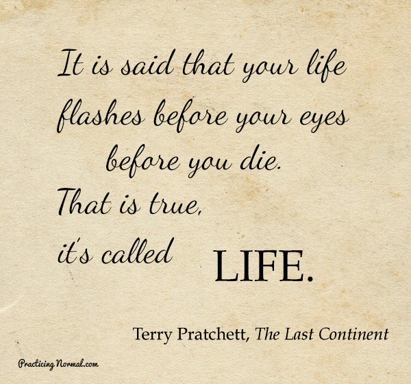 Discworld Death Quotes Quotesgram