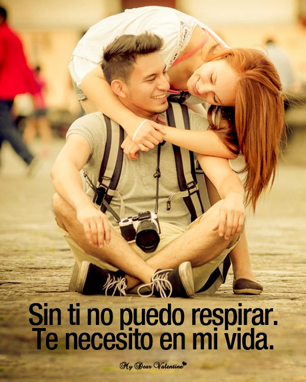 Romantic Love Quotes In Spanish.