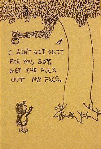 The Giving Tree Quotes. QuotesGram