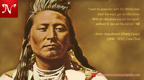 Quotes By Famous Indian Chiefs. QuotesGram