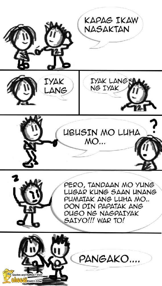 Corny Tagalog Love Quotes. QuotesGram