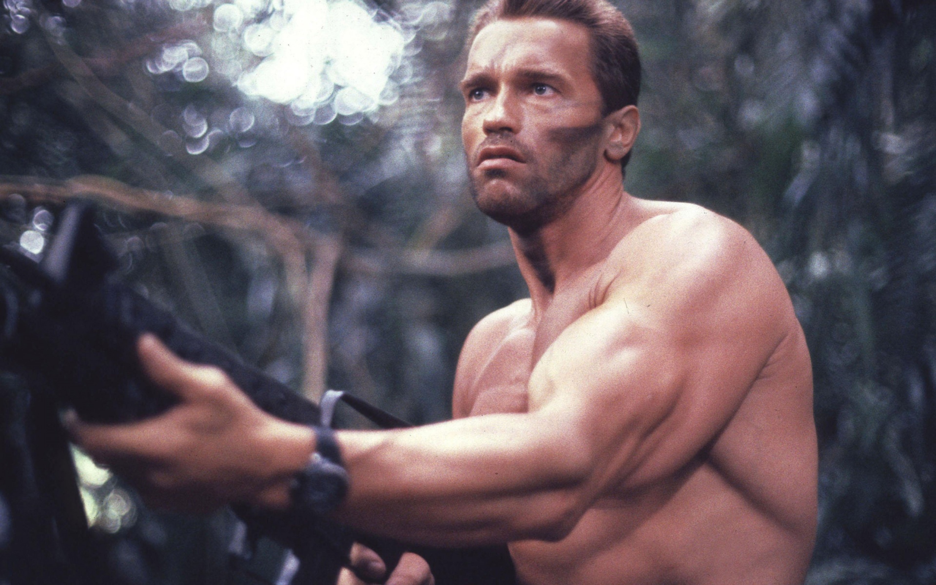 Arnold Schwarzenegger Predator Quotes Quotesgram
