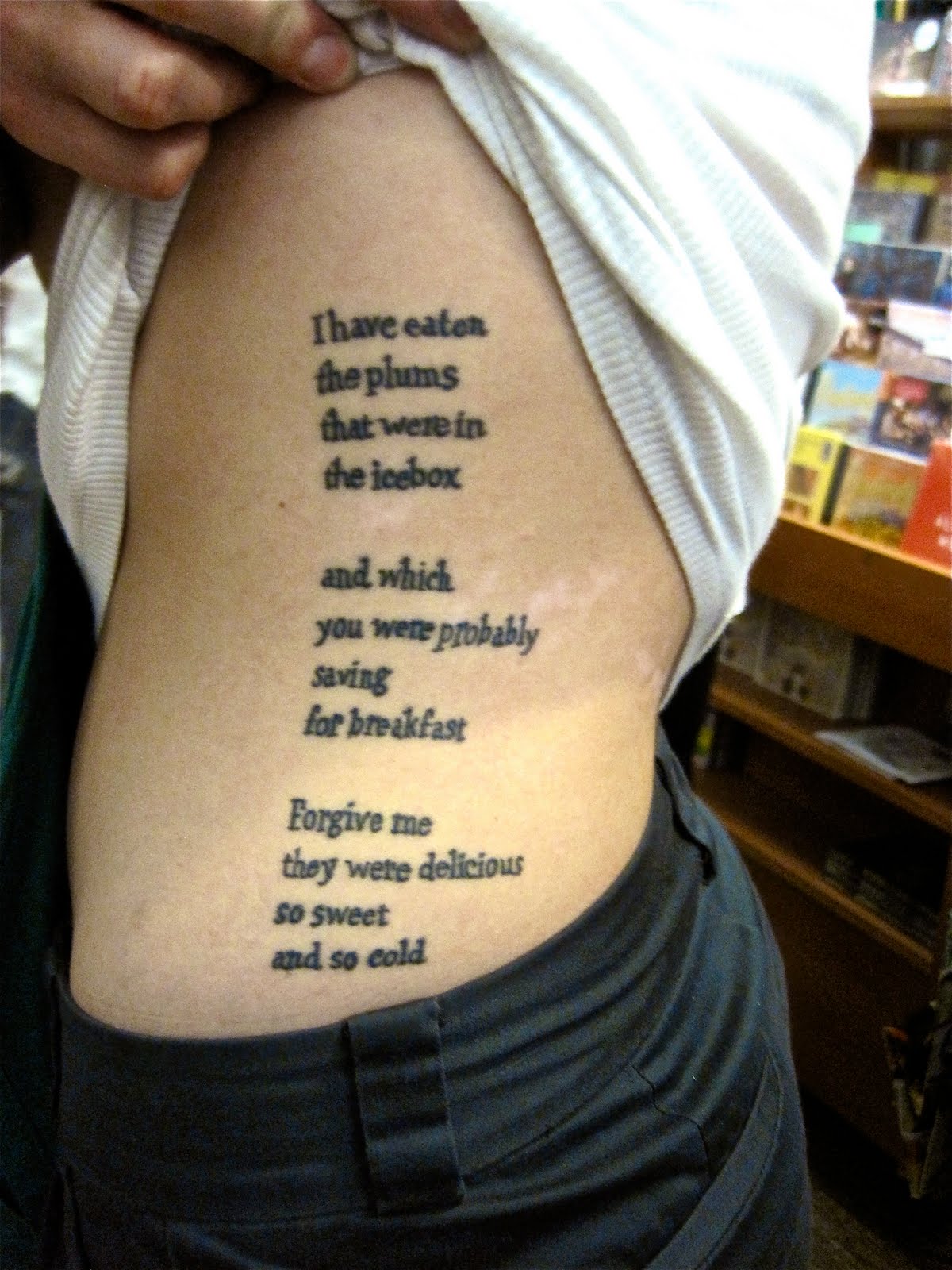 41 Military Quotes Tattoos