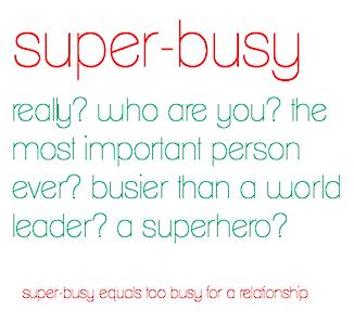 Quotes About Busy People Quotesgram