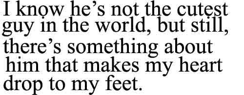 Secret Crush Quotes For Him Love Quotesgram