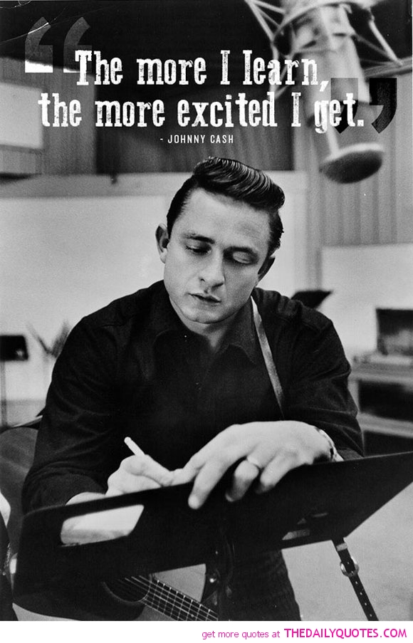 Johnny Cash Quotes Inspirational Quotesgram