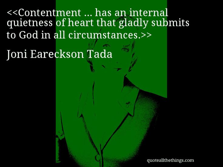 Joni Eareckson Tada Quotes. QuotesGram