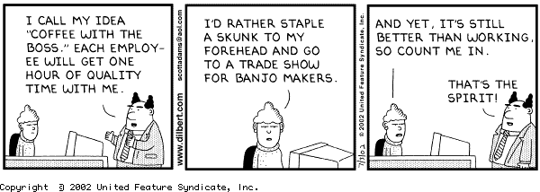 Wally From Dilbert Quotes. QuotesGram