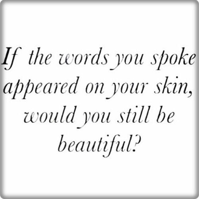 Quotes About Words Spoken. QuotesGram