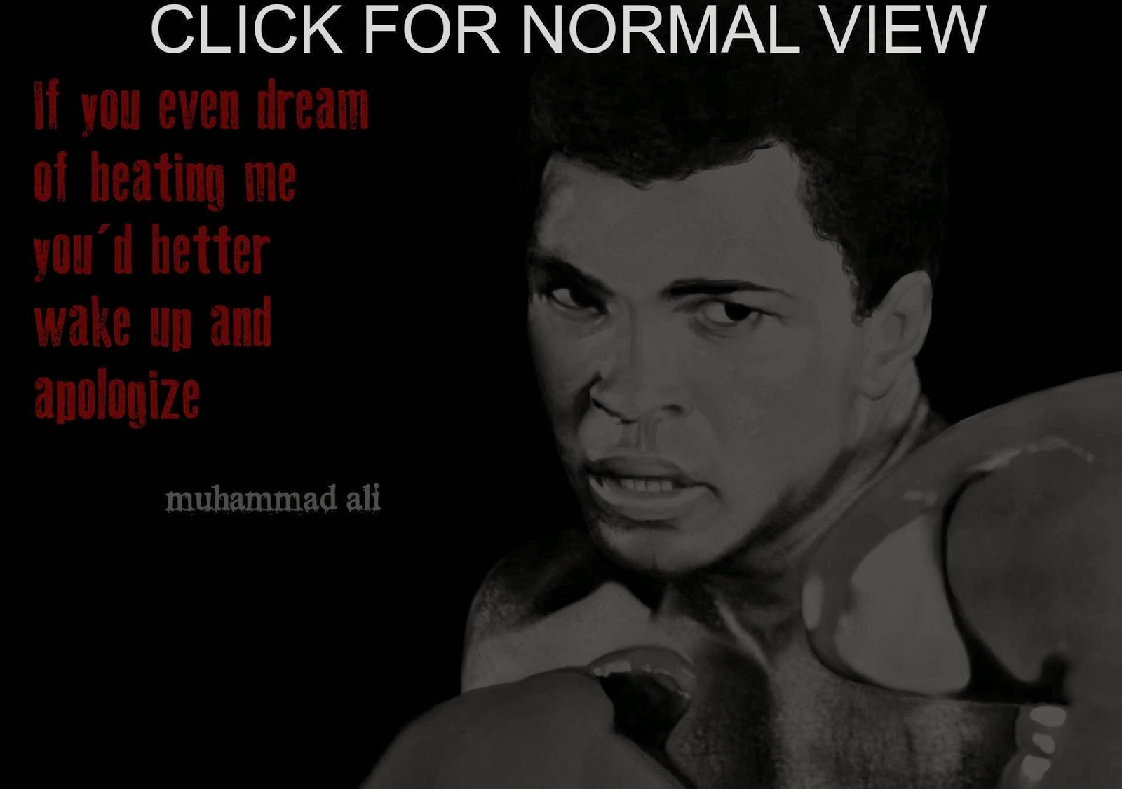 Famous Quotes By Blacks