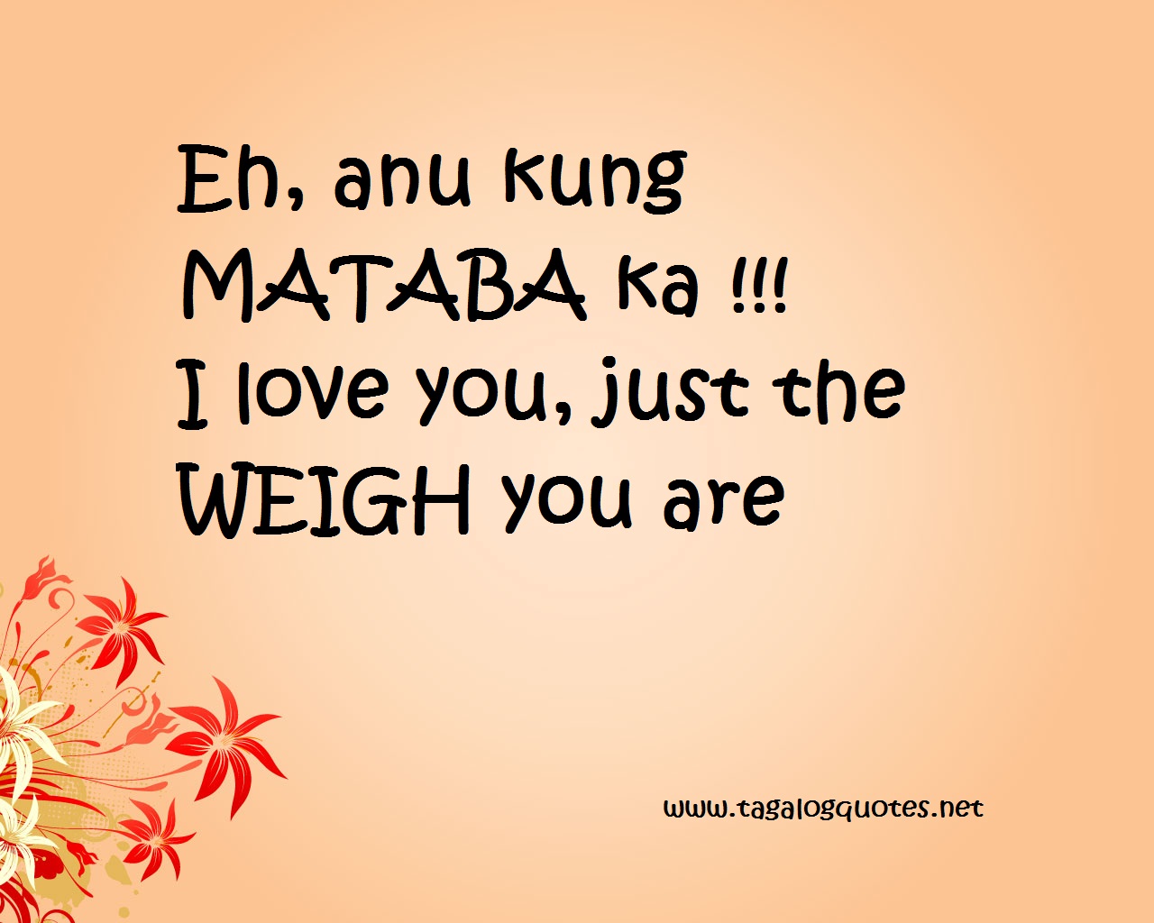 Corny Tagalog Love Quotes. QuotesGram