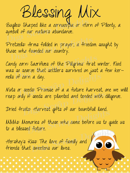 Thanksgiving Blessings Quotes. QuotesGram