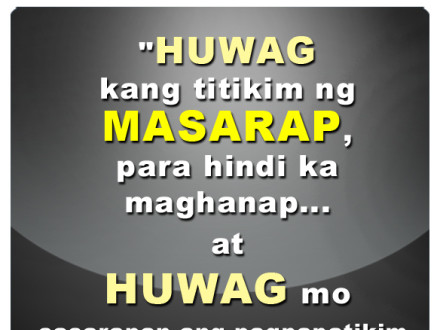 Pinoy Banat Quotes. QuotesGram