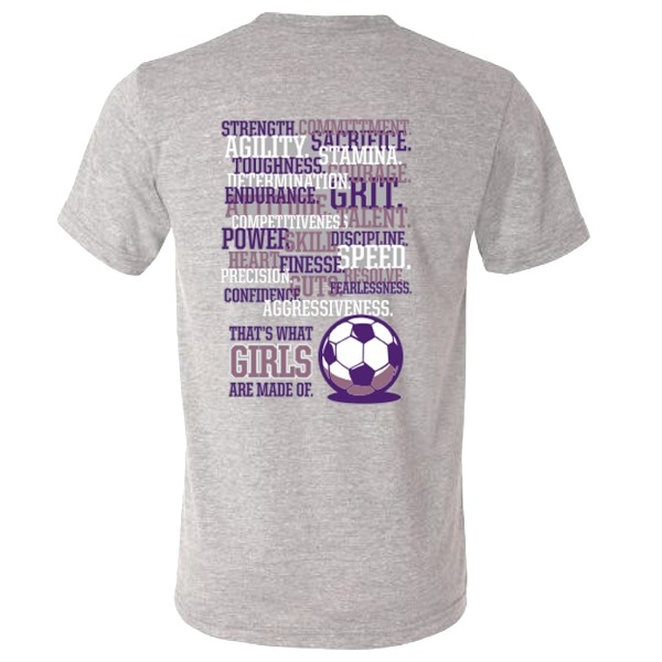 Soccer Girls Quotes Shirts. QuotesGram