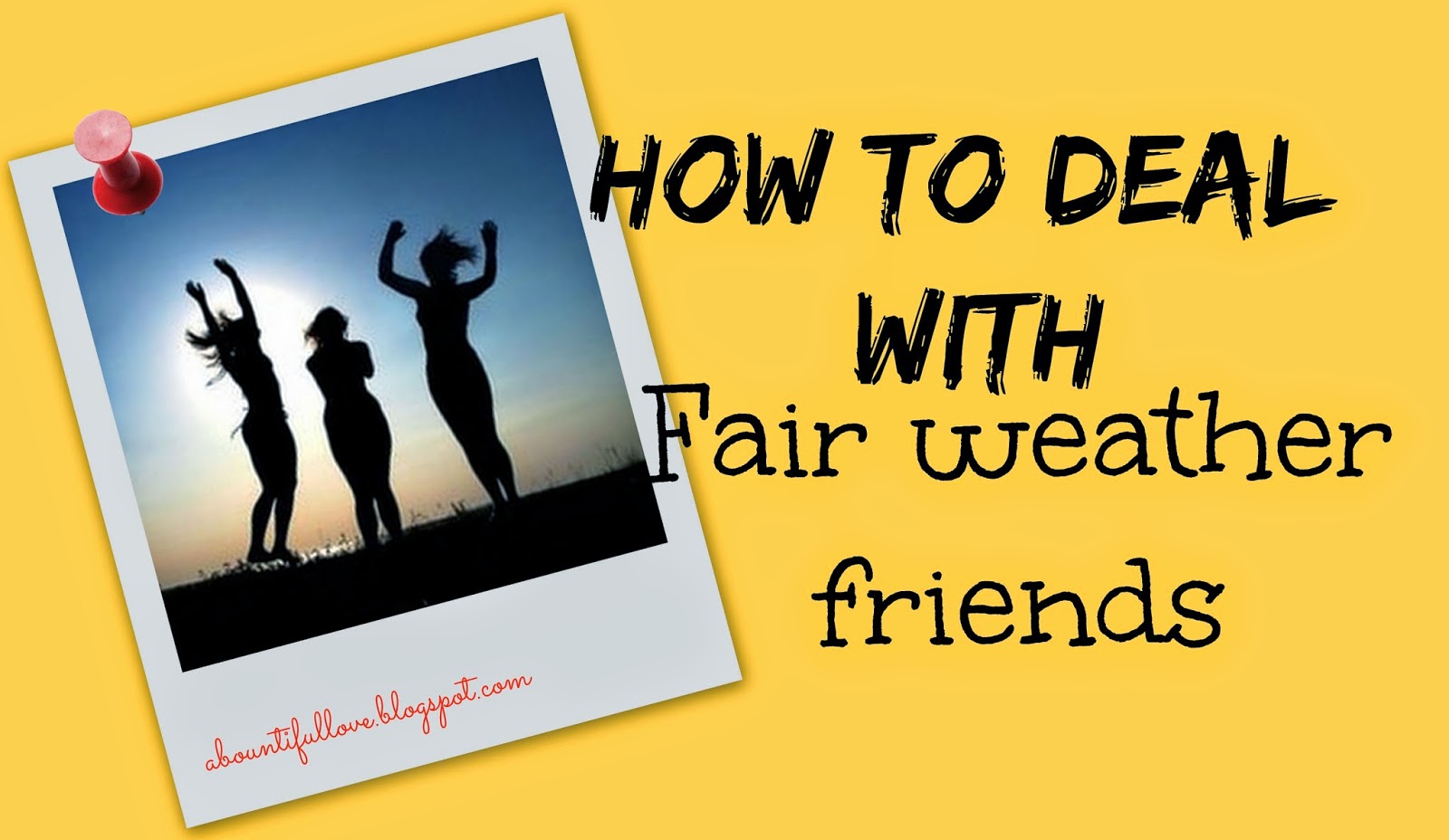 fair weather friends quotes