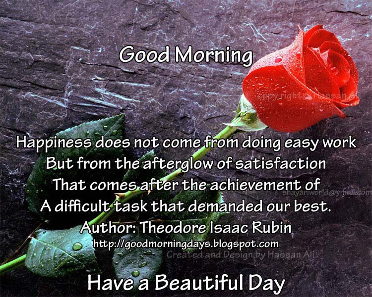 Good Morning Quotes For Facebook Status Quotesgram