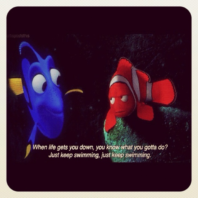 Famous Finding Nemo Quotes. QuotesGram