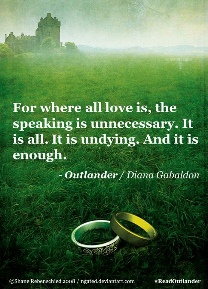 View Diana Gabaldon Outlander Quotes Gif
