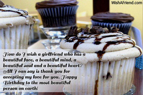 My Birthday Quotes For Girlfriend. QuotesGram