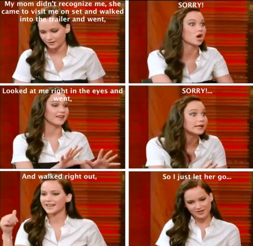 Jennifer Lawrence Quotes Tumblr. QuotesGram