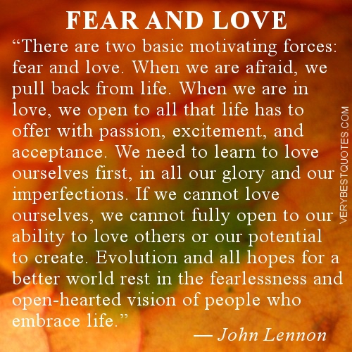 Love and acceptance quotes quotesgram