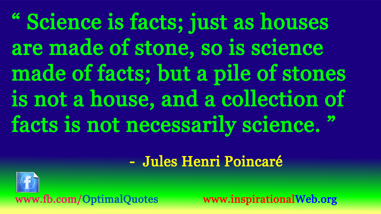 Inspirational Science Quotes. QuotesGram