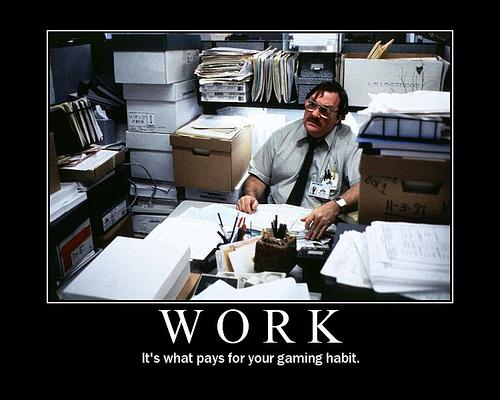 Demotivational Quotes For The Workplace. QuotesGram