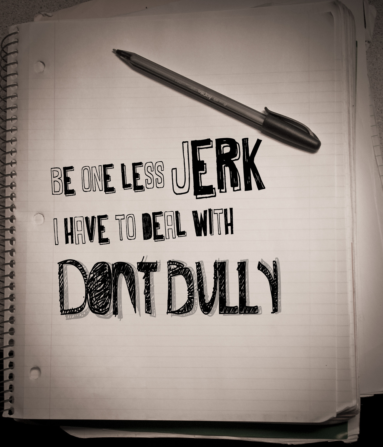 Stop Bullying Quotes For Tumbler Quotesgram