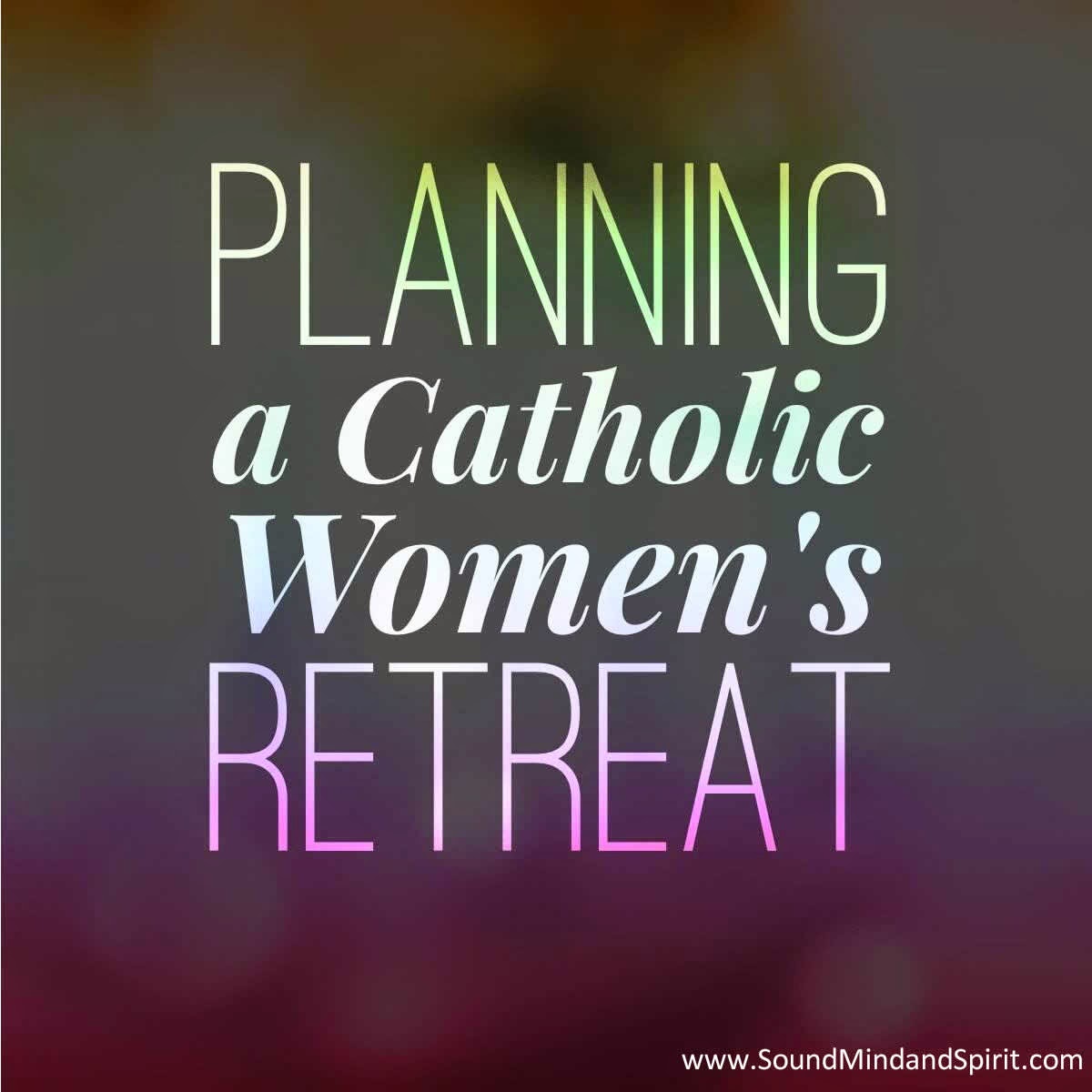 Catholic Retreat Quotes. QuotesGram